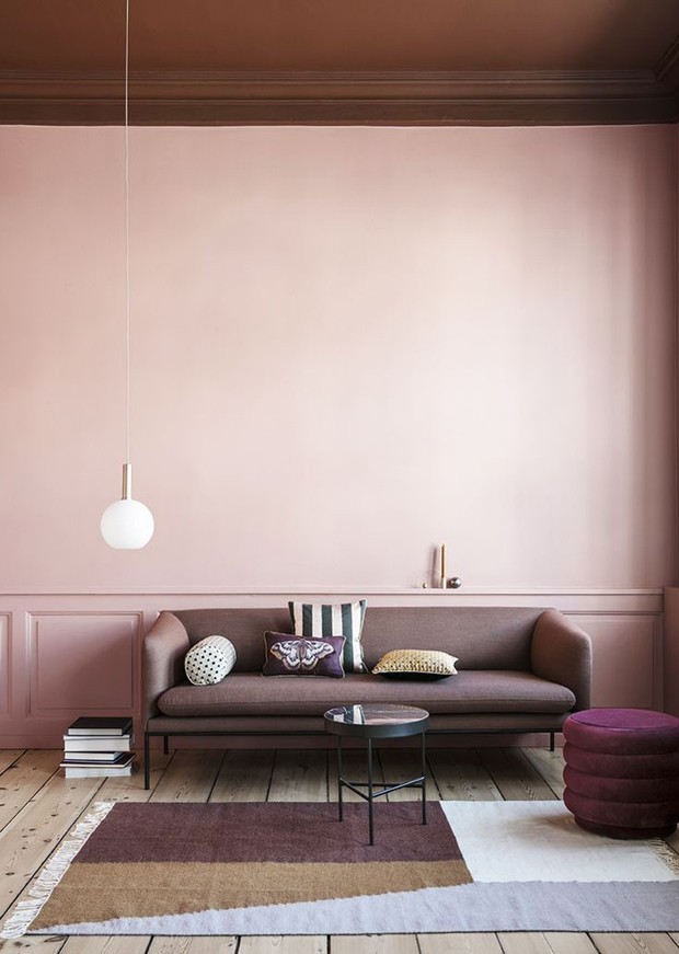Decoração rosa: 186 ideias para apostar na cor nos interiores (Foto: Divulgação)