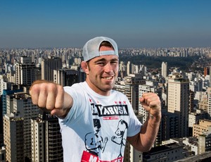 Jake Shields ufc mma (Foto: Wander Roberto/UFC)