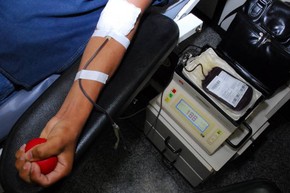 Com poucos doadores, Hemopa atendia apenas casos de urgência e emergência. (Foto: Nelson Neves/O Liberal)