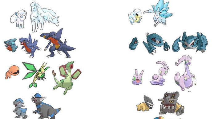 Saiba quais são as diferenças entre Pokémon Sun e Moon (Foto: Divulgação/Nintendo)