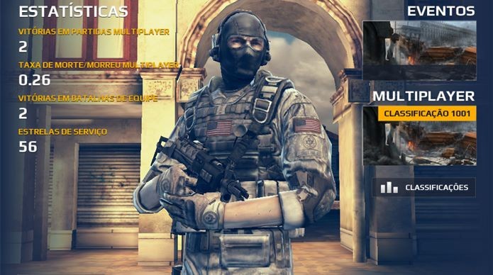 Modo Multiplayer é o principal destaque do jogo, mas é preciso saber bem qual classe escolher (Foto: Reprodução / Dario Coutinho)