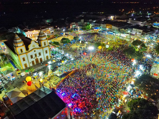 G1 Festival De Quadrilhas Tradicionais Anima O São João De Assu Rn Notícias Em São João 8782