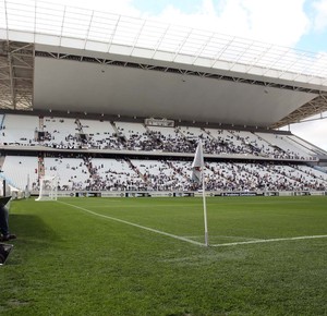 Corinthians x Figueirense na Arena: ingressos à venda na terça-feira