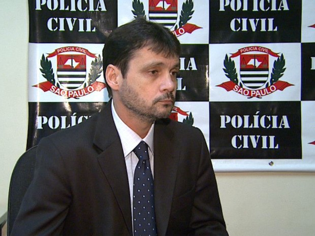 José Luis Meirelles Junior investiga suposto estelionato de operadora de turismo em Ribeirão Preto. (Foto: Reprodução/EPTV)