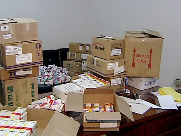 Justiça Federal condenou os envolvidos no esquema de fraude para obtenção de medicamentos do programa Farmácia Popular (Foto: Reprodução/TV Fronteira)