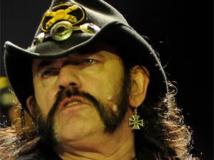 Lemmy Kilmister - Mötorhead (Foto: Flavio Moraes/G1)