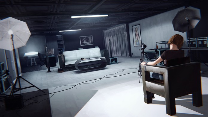 Life is Strange Ep 5 (Foto: Divulgação/Square Enix) Life is Strange Ep 5 (Foto: Divulgação/Square Enix)