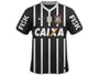 Nova camisa do Corinthians volta a ter listras brancas; veja como ficou