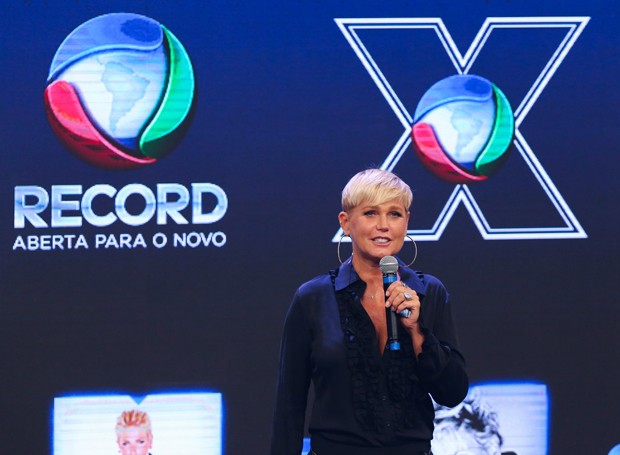 Xuxa (Foto: Manuela Scarpa/Photo Rio News)