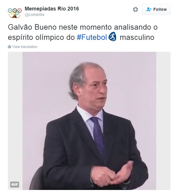 meme olimpíada primeiro fim de semana 12 (Foto: Reprodução/Twitter) meme olimpíada primeiro fim de semana 12 (Foto: Reprodução/Twitter)