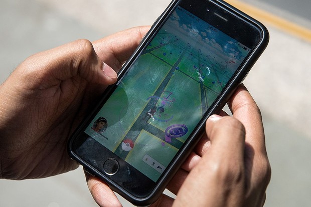 G1 - Detran faz campanha para alertar jogadores de Pokémon Go no Rio -  notícias em Rio de Janeiro