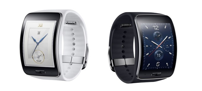 Smarwatch da Samsung com tela curva vai chegar na feira esta semana (Foto: Divulgação)