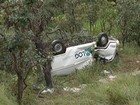 Morre homem vítima de acidente com kombi na Estrutural, DF