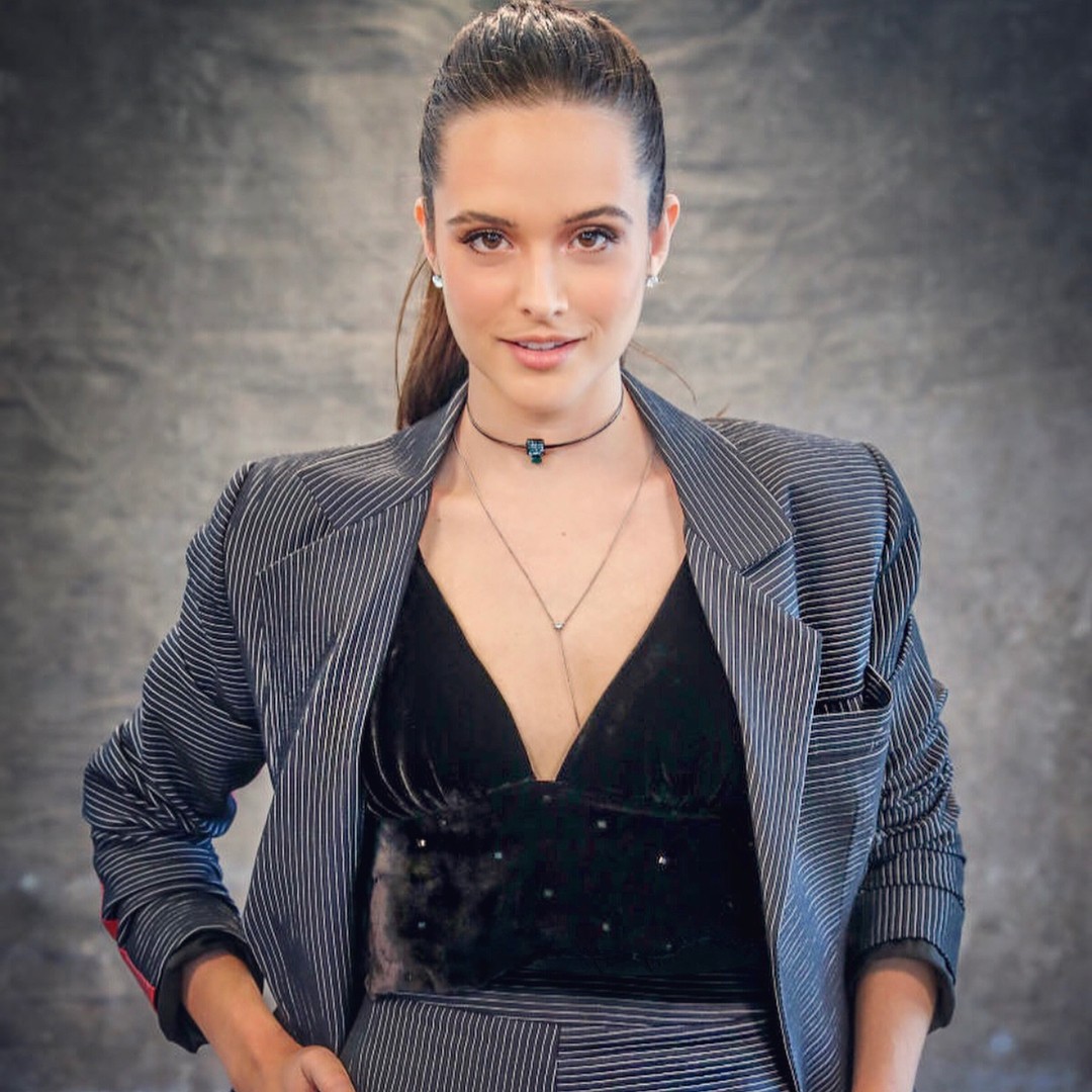 Juliana Paiva interpretará Marocas na nova novela das 7, "O Tempo Não Para" (Foto: Reprodução / Instagram) Juliana Paiva interpretará Marocas na nova novela das 7, "O Tempo Não Para" (Foto: Reprodução / Instagram)