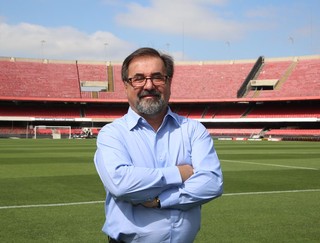 Marco Aurélio Cunha São Paulo Morumbi (Foto: Rubens Chiri / saopaulofc.net)