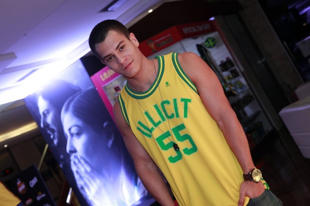 Arthur Aguiar (Foto: Isac Luz / Ego)