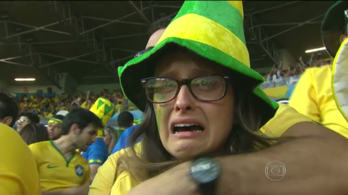 Resultado de imagem para copa 2014 7 a 1