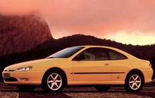  Peugeot 406 Coupe