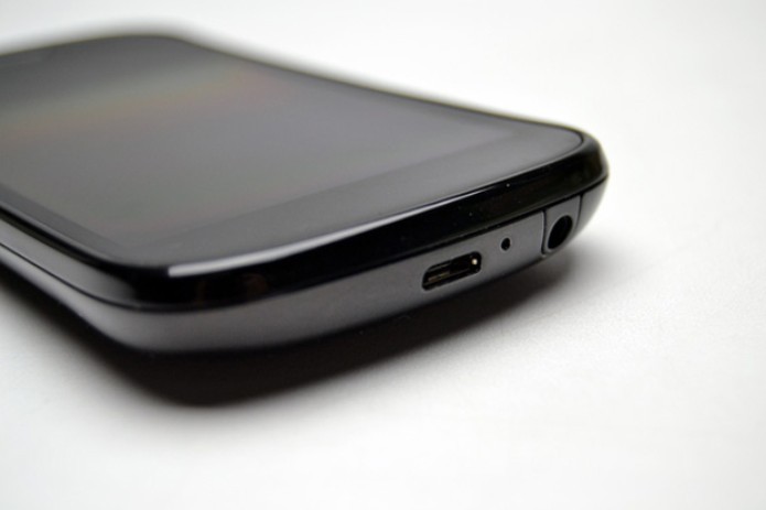 nexus s (Foto: TechTudo) nexus s (Foto: TechTudo)
