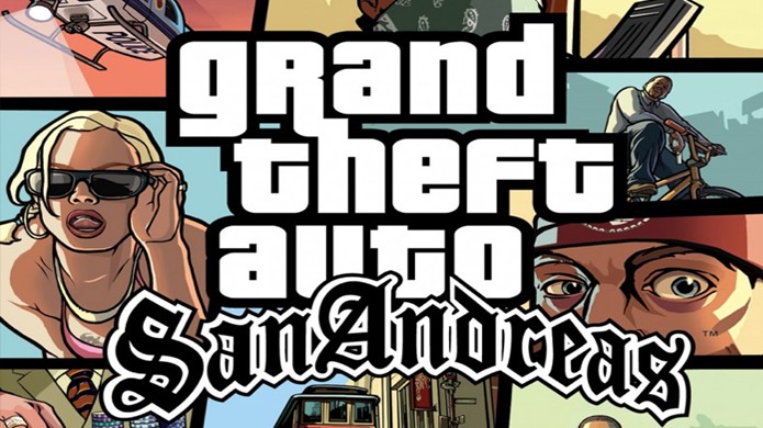 GTA: San Andreas retorna para a PlayStation Network após sumir misteriosamente (Foto: Reprodução/Explosion)