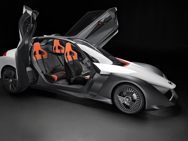 Nissan BladeGlider (Foto: Divulgação)
