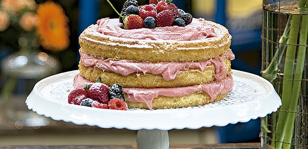 Como fazer um bolo perfeito em 10 passos - Casa e Jardim