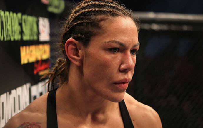UFC Cris Cyborg (Foto: Agência Getty Images)