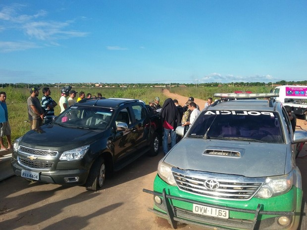 G Dupla Faz Arrast Es Leva Ref M Troca Tiros Pm E Bate Carro