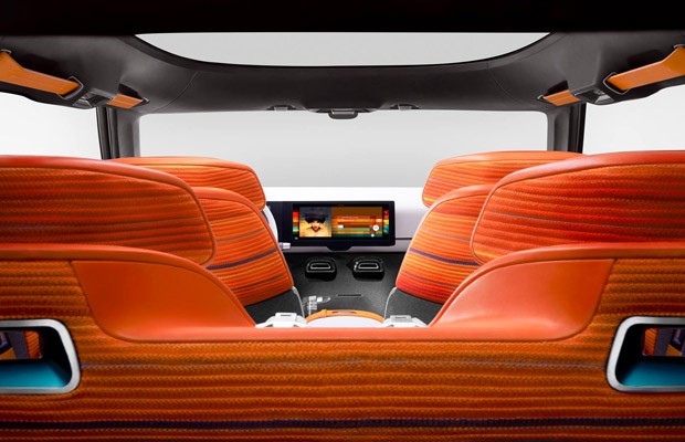 Conceito do Citroën Aircross (Foto: Divulgação) Conceito do Citroën Aircross (Foto: Divulgação)