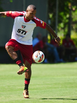 Luis Fabiano (Foto: Marcos Ribolli / globoesporte.com)