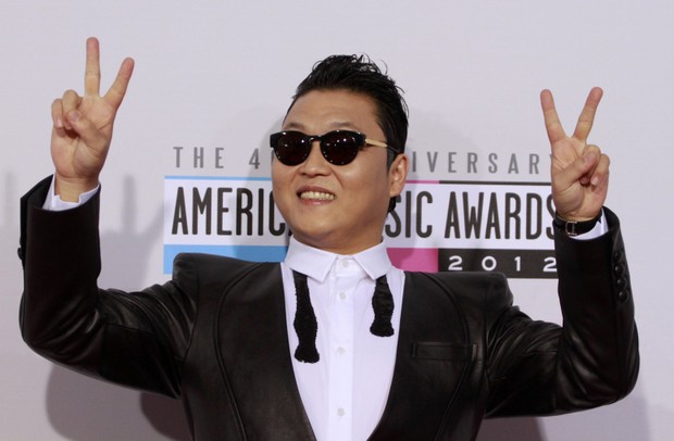 EGO Rapper Psy fará presença em carnaval de Salvador notícias de