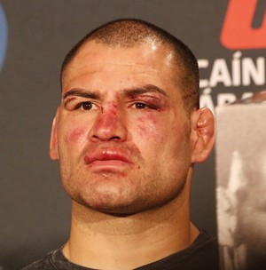 Cain Velásquez (Foto: Evelyn Rodrigues) Cain Velásquez (Foto: Evelyn Rodrigues)