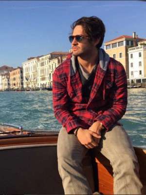 Pato vende peixe a ingleses e avisa: 