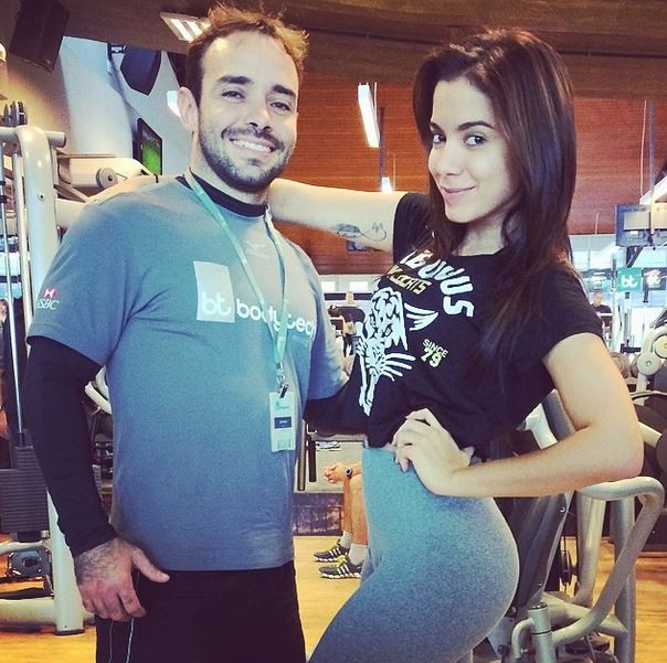 Anitta (Foto: Instagram / Reprodução) Anitta (Foto: Instagram / Reprodução)