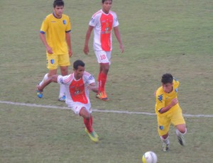 Audax-SP x JV - Copinha (Foto: Rodrigo Mariano)