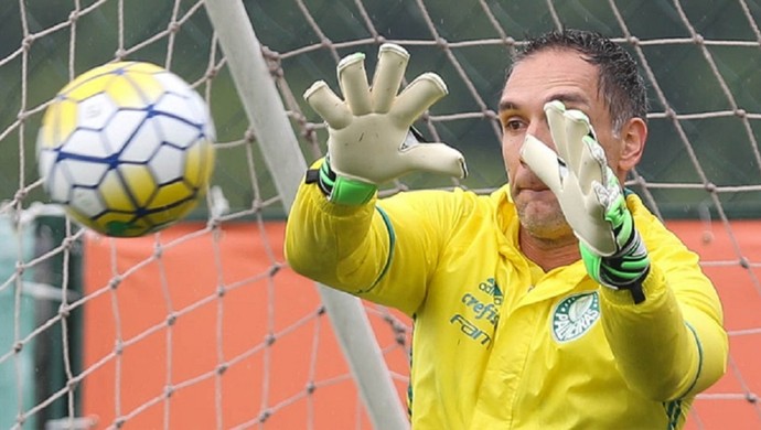 Prass sonha voltar ao Palmeiras em 2016