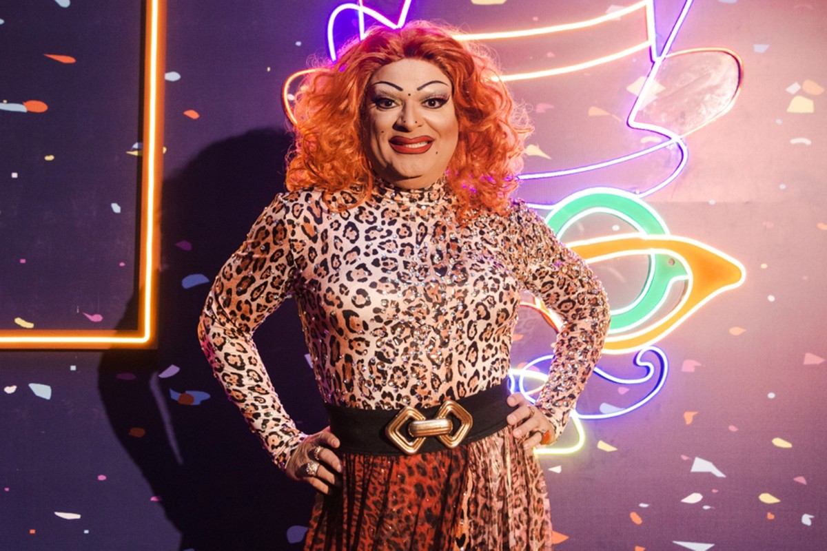 Int Rprete Da Drag Queen Suzy Brasil Conta Como Come Ou Minha M E N O Sabia Que Eu Era Gay