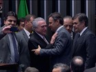 Temer assume como presidente efetivo após decisão do impeachment