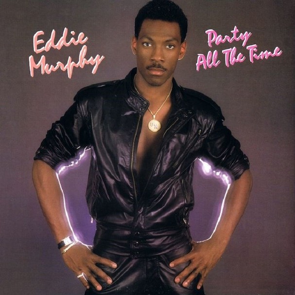 Eddie Murphy - 'Party All the Time' (Foto: Divulgação)