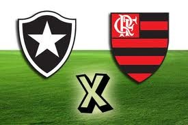 Botafogo x Flamengo (Foto: Arte/TV Liberal)