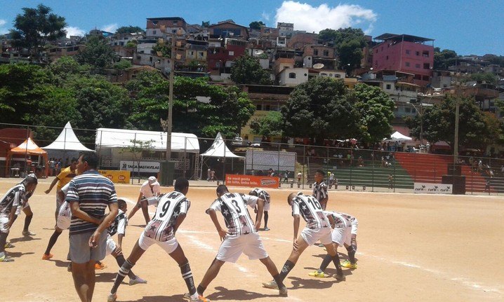 Taça das Favelas Minas