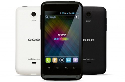CCE Motion.Plus SK351 | Celulares e Tablets | TechTudo