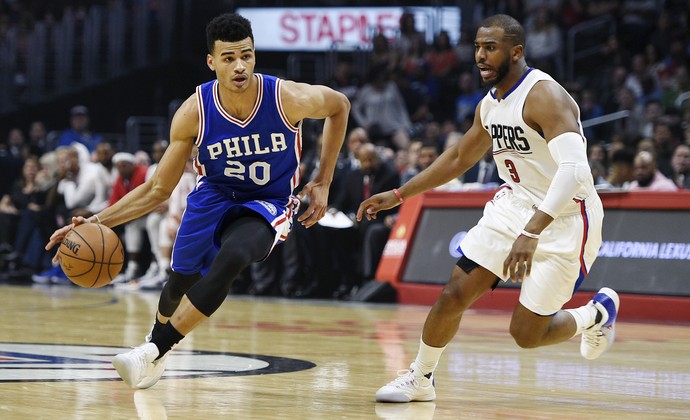 Chris Paul Los Angeles Clippers (Foto: Kelvin Kuo-USA TODAY Sports) Chris Paul Los Angeles Clippers (Foto: Kelvin Kuo-USA TODAY Sports)