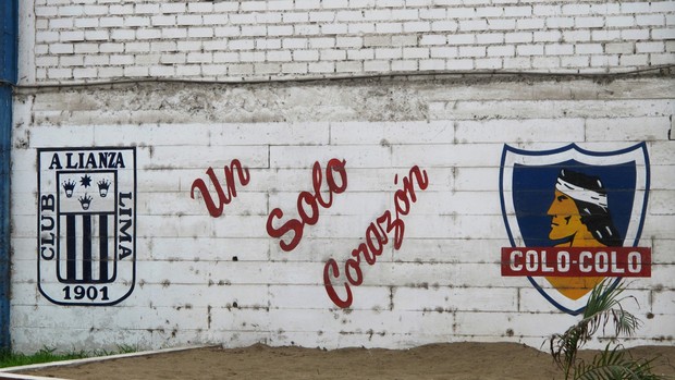 paolo guerrero colo colo alianza lima corinthians especial peru (Foto: Marcelo Hazan / GloboEsporte.com) paolo guerrero colo colo alianza lima corinthians especial peru (Foto: Marcelo Hazan / GloboEsporte.com)