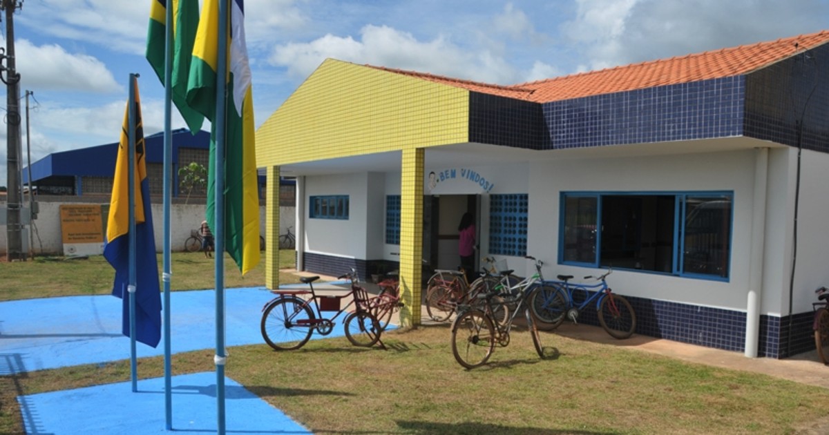 G1 - Seis escolas municipais incluem a educação integral, em Porto ...