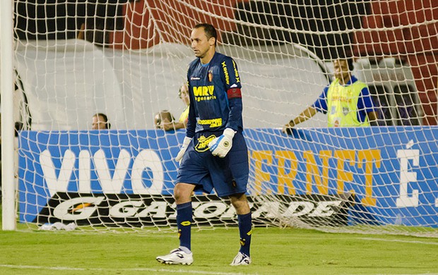 Magrão - Sport (Foto: Divulgação/Sport)