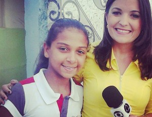 Wesleyanna e Larissa Pereira (Foto: Divulgação/TV Cabo Branco)