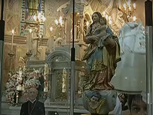 Descida do Glória 2015 (Foto: Reprodução / TV Liberal)