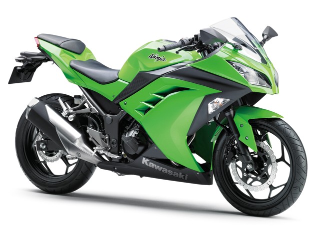 Kawasaki Ninja 250R (Foto: Divulgação)