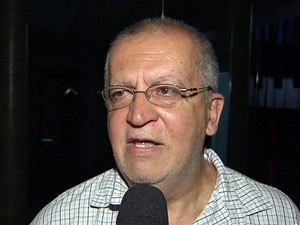 Diretor artístico Roberto <b>Fernandes Peres</b> morre aos 69 anos em Santos, <b>...</b> - roberto